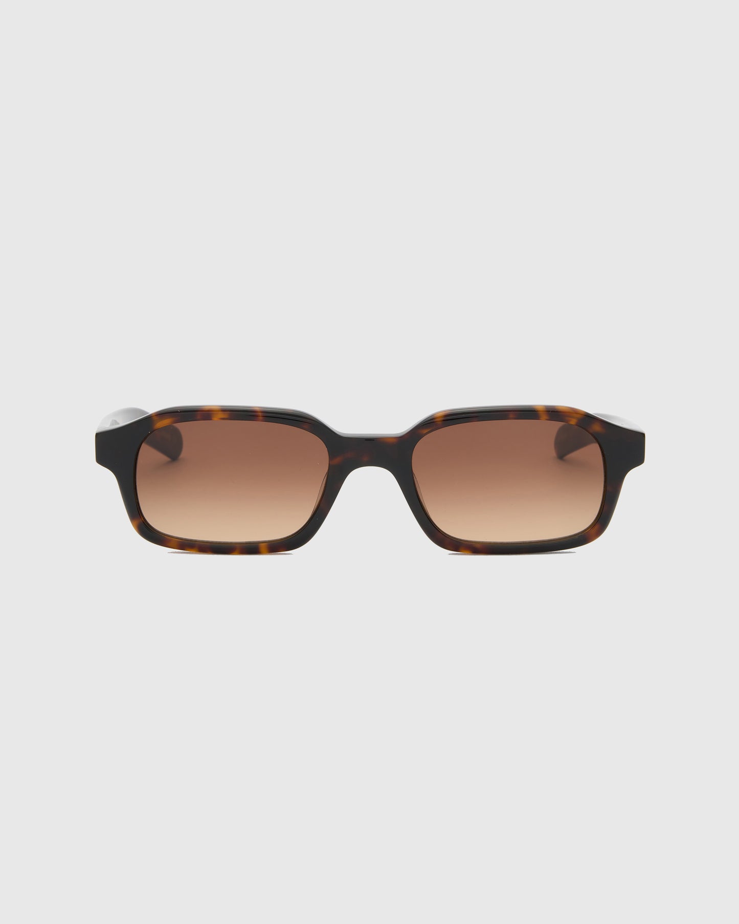 HANKY Dark Tortoise/Brown Gradient