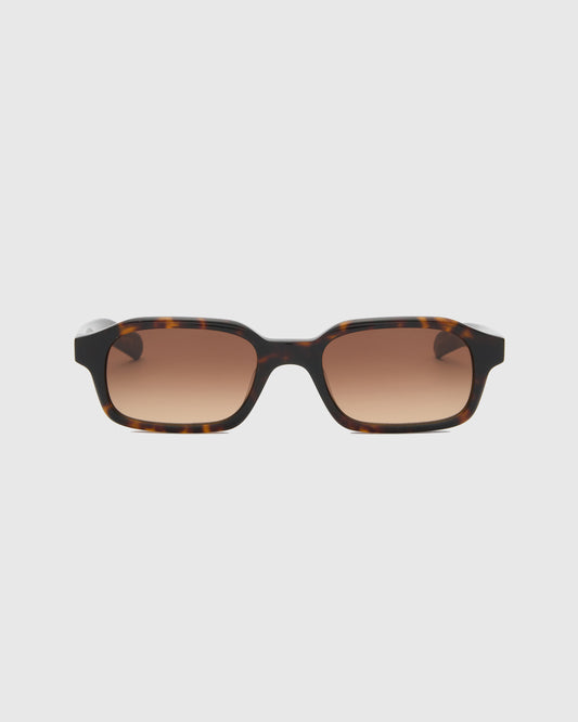 HANKY Dark Tortoise/Brown Gradient