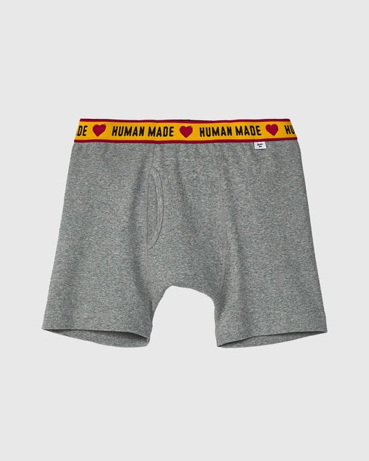 HM Boxer Brief Grey