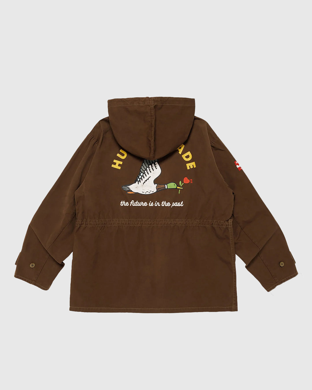 HM Mountain Parka Olive Drab