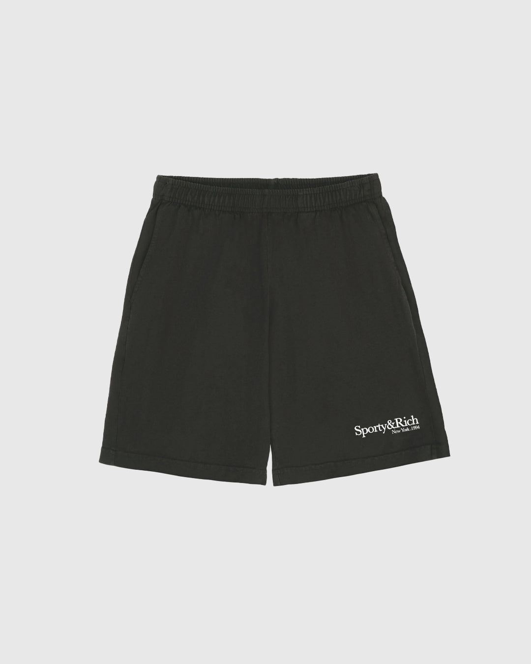 HWCNY Gym Short Faded Black