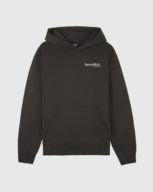 HWCNY Hoodie Faded Black