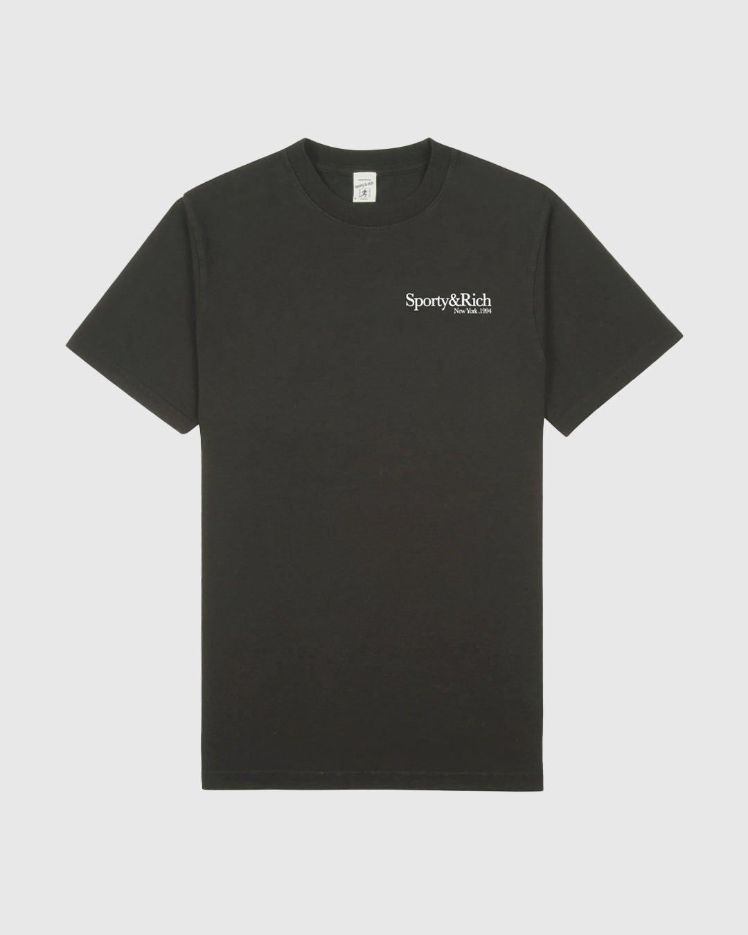 HWCNY T-Shirt Faded Black