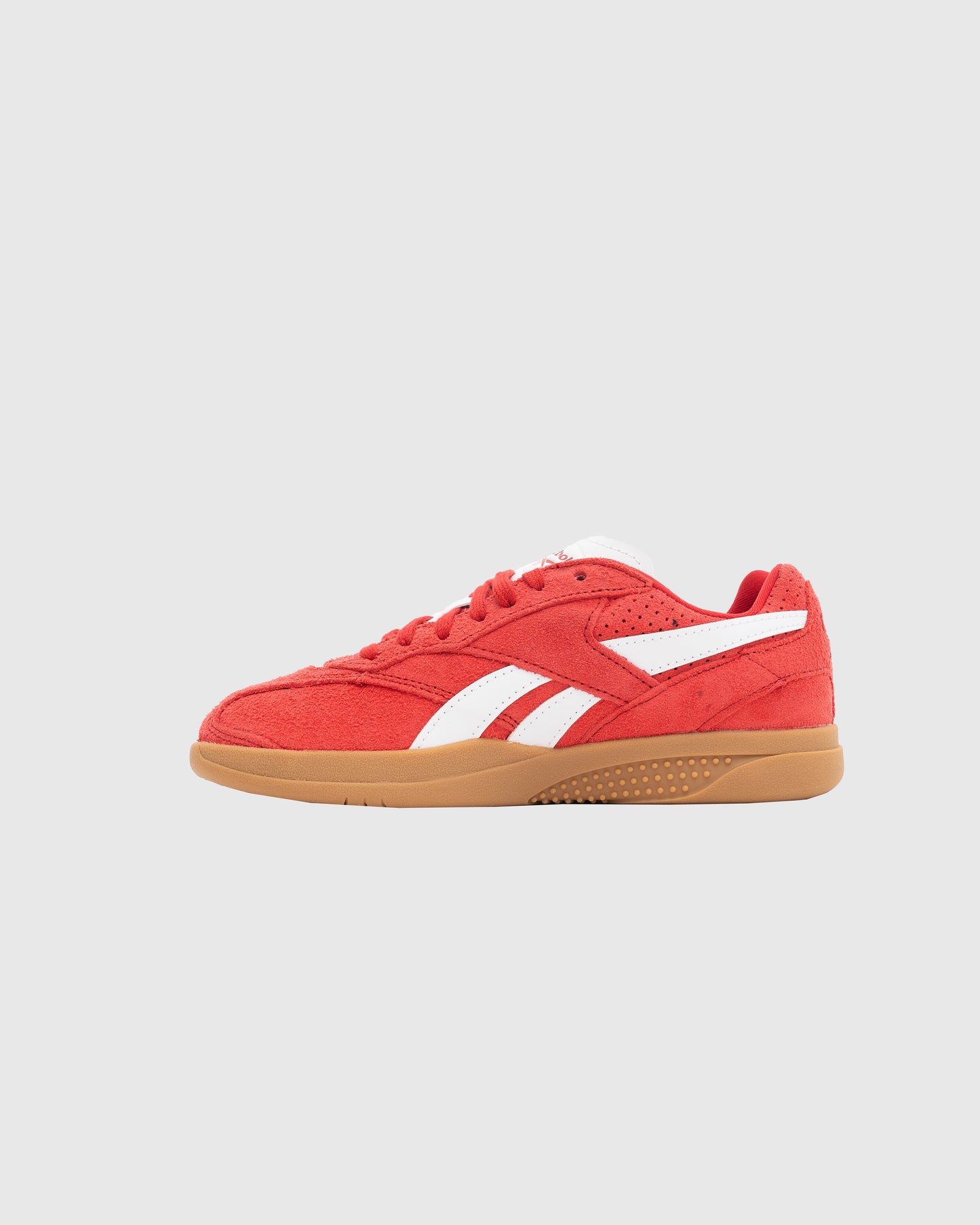 Hammer Street Red/White/Gum