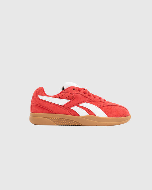 Hammer Street Red/White/Gum
