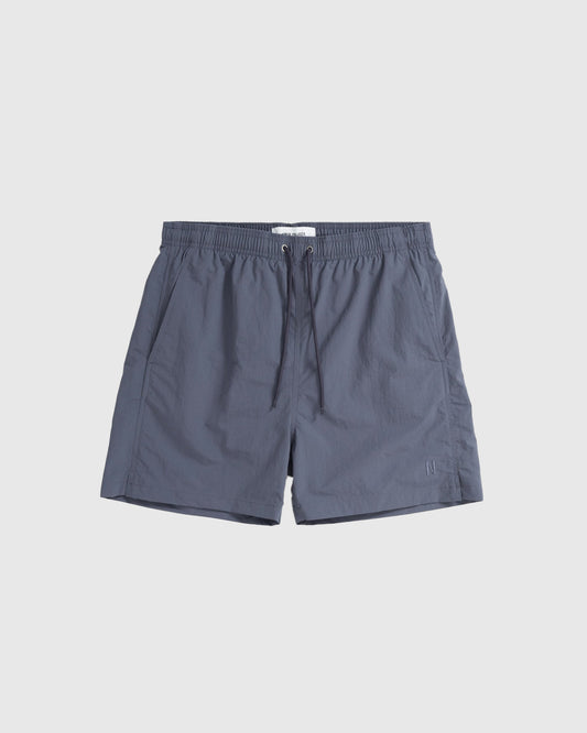 Hauge Recycled Nylon Swimmers Dusk Purple