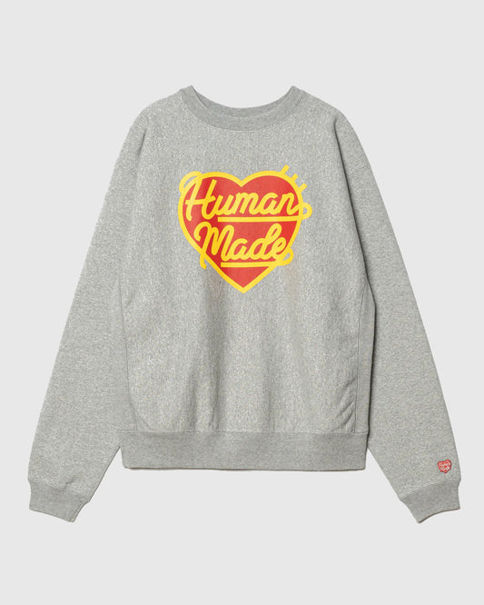 HM Heavyweight Sweatshirt Grey