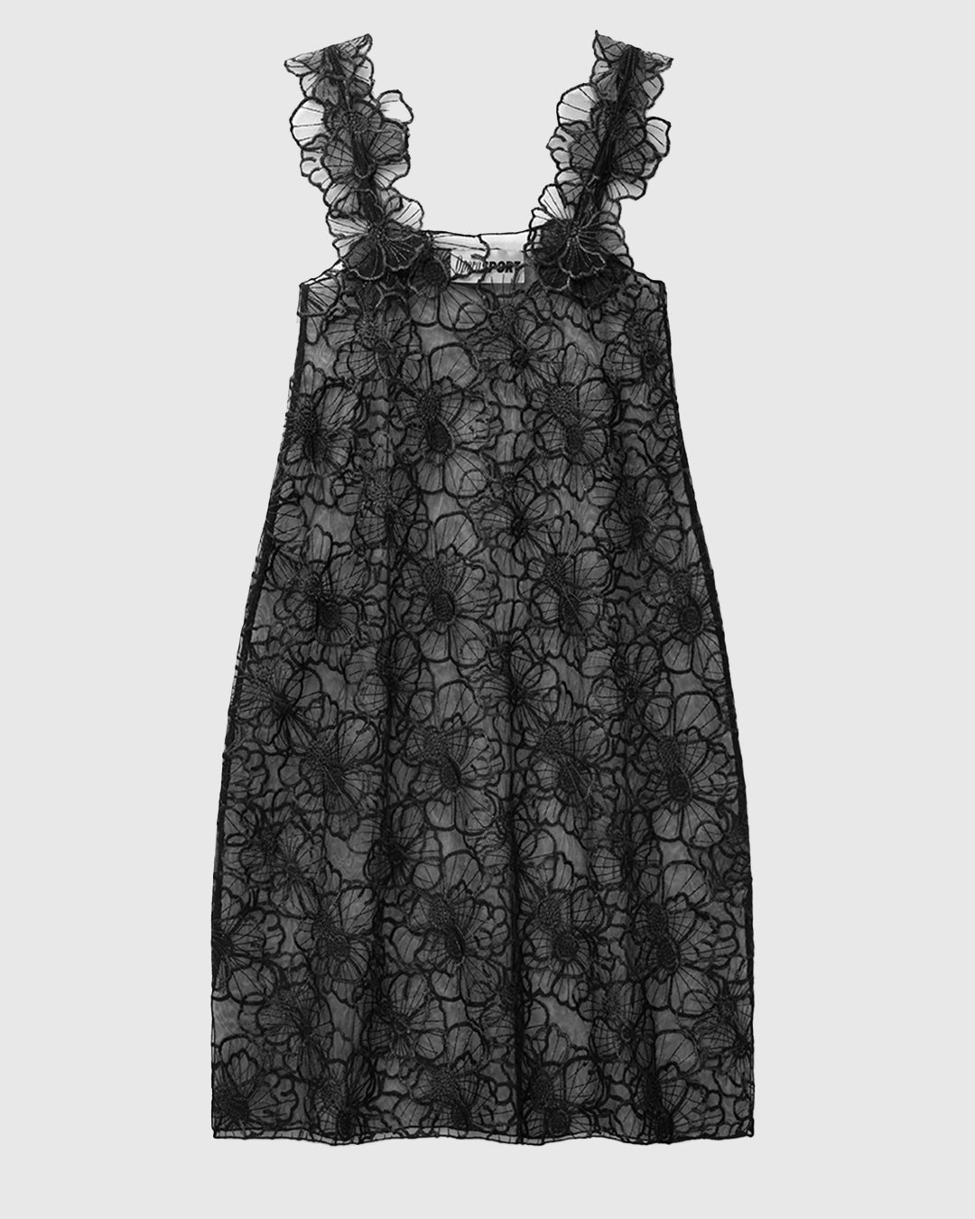 Iris Dress Black