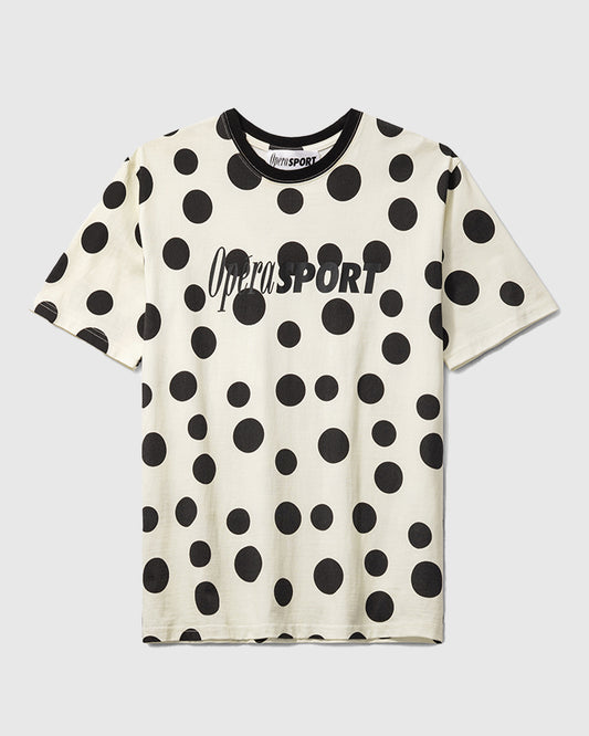 Jina T-Shirt Black Dots