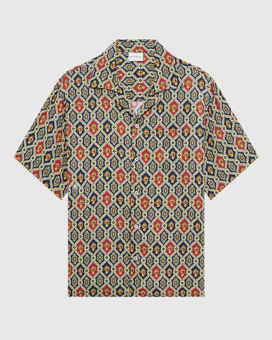 La Chemise Ornements Navy