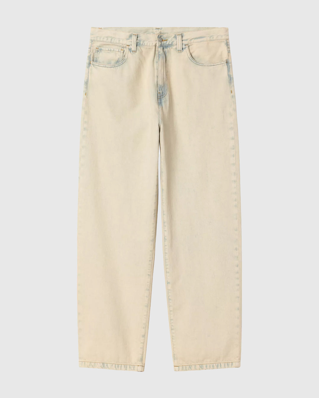Landon Pant Blue Sand Bleached