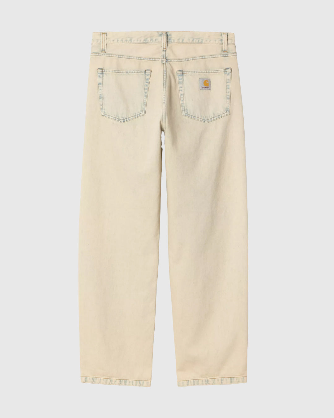 Landon Pant Blue Sand Bleached