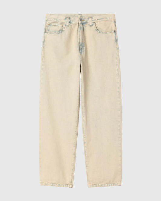 Landon Pant Blue Sand Bleached