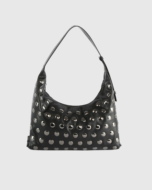 Lane Soft Structure Studs Black