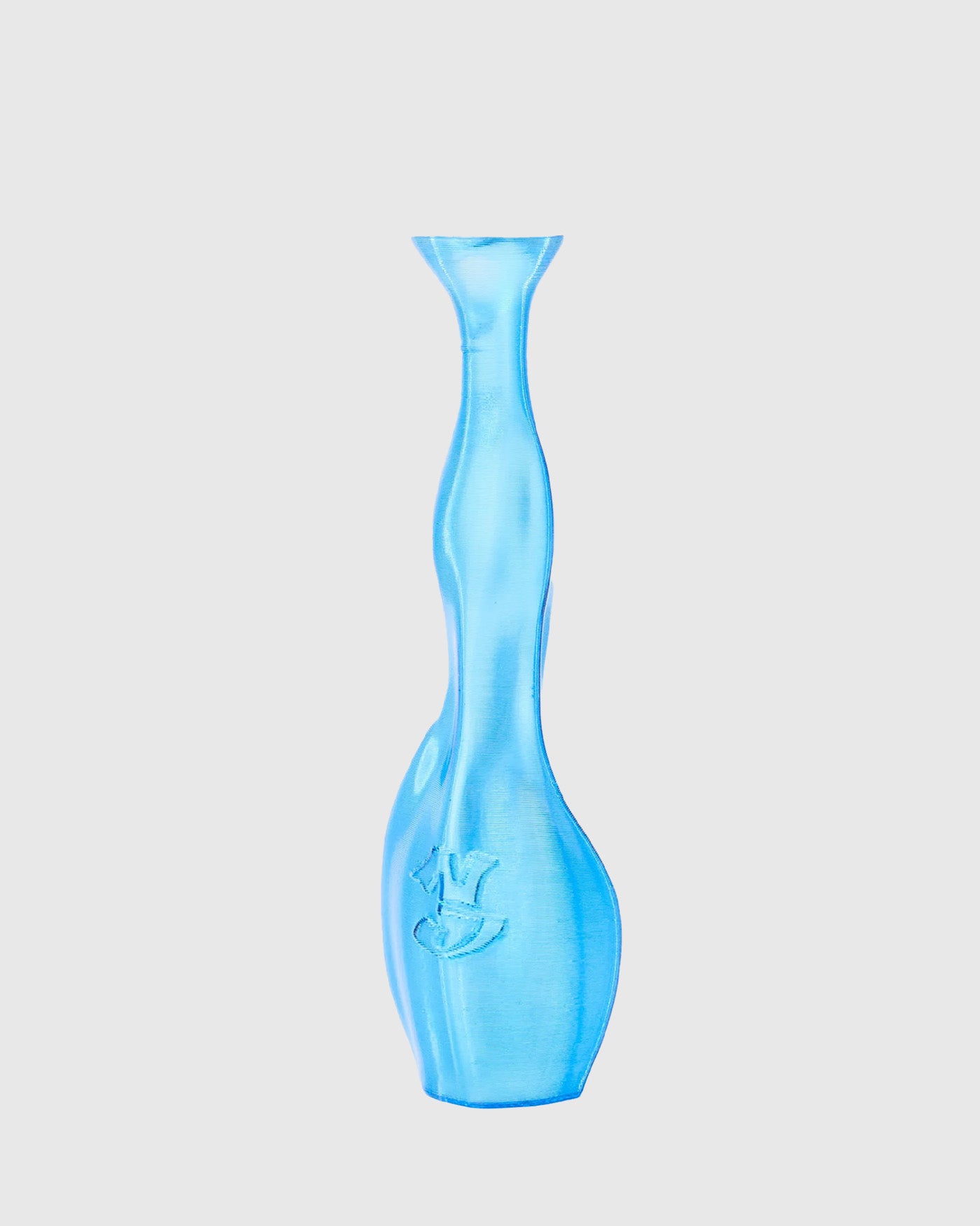 Las Projects Vase - Blue
