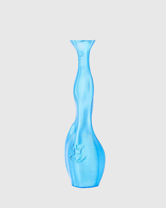 Las Projects Vase - Blue