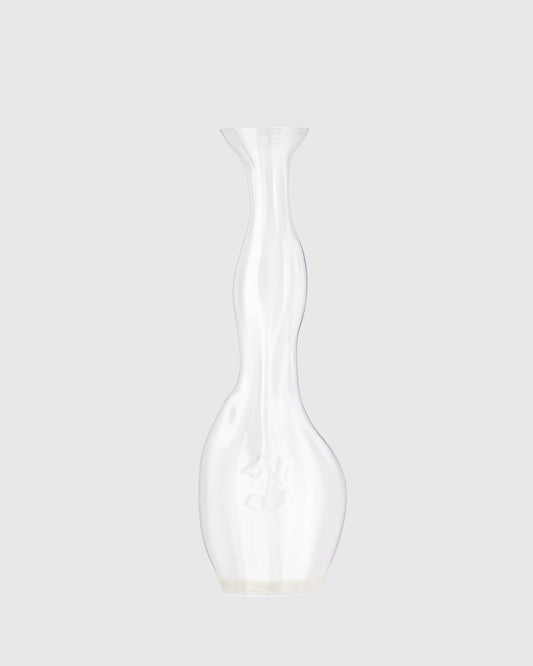 Las Projects Vase - Clear