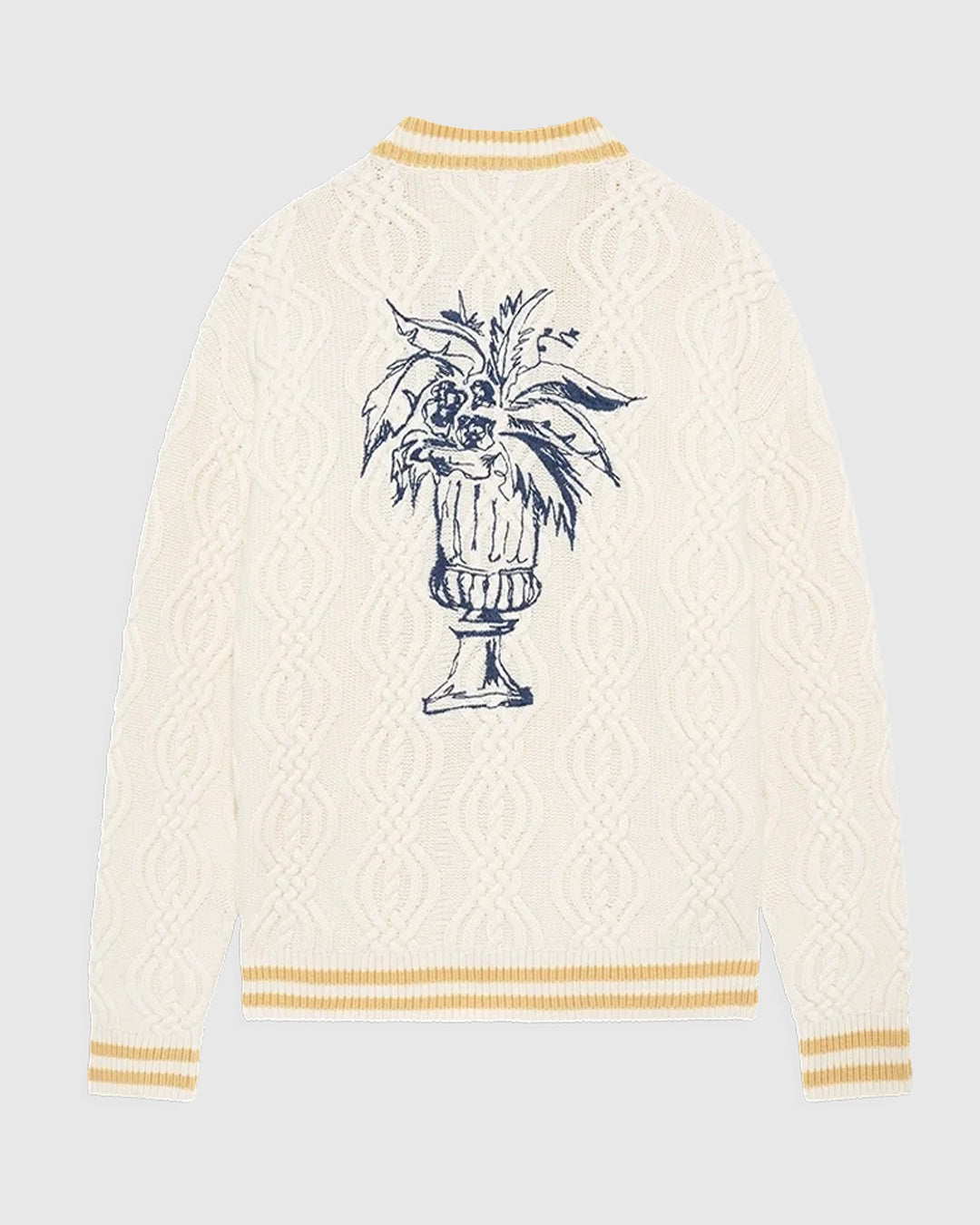 Le Cardigan Medicis Cream