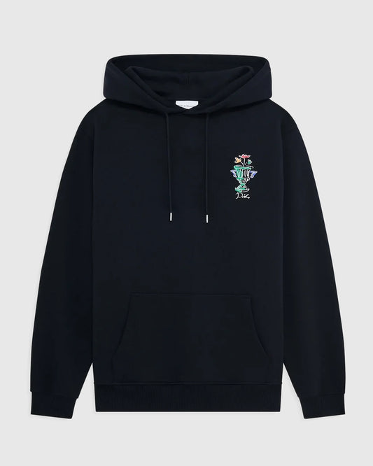 Le Hoodie Vase Black