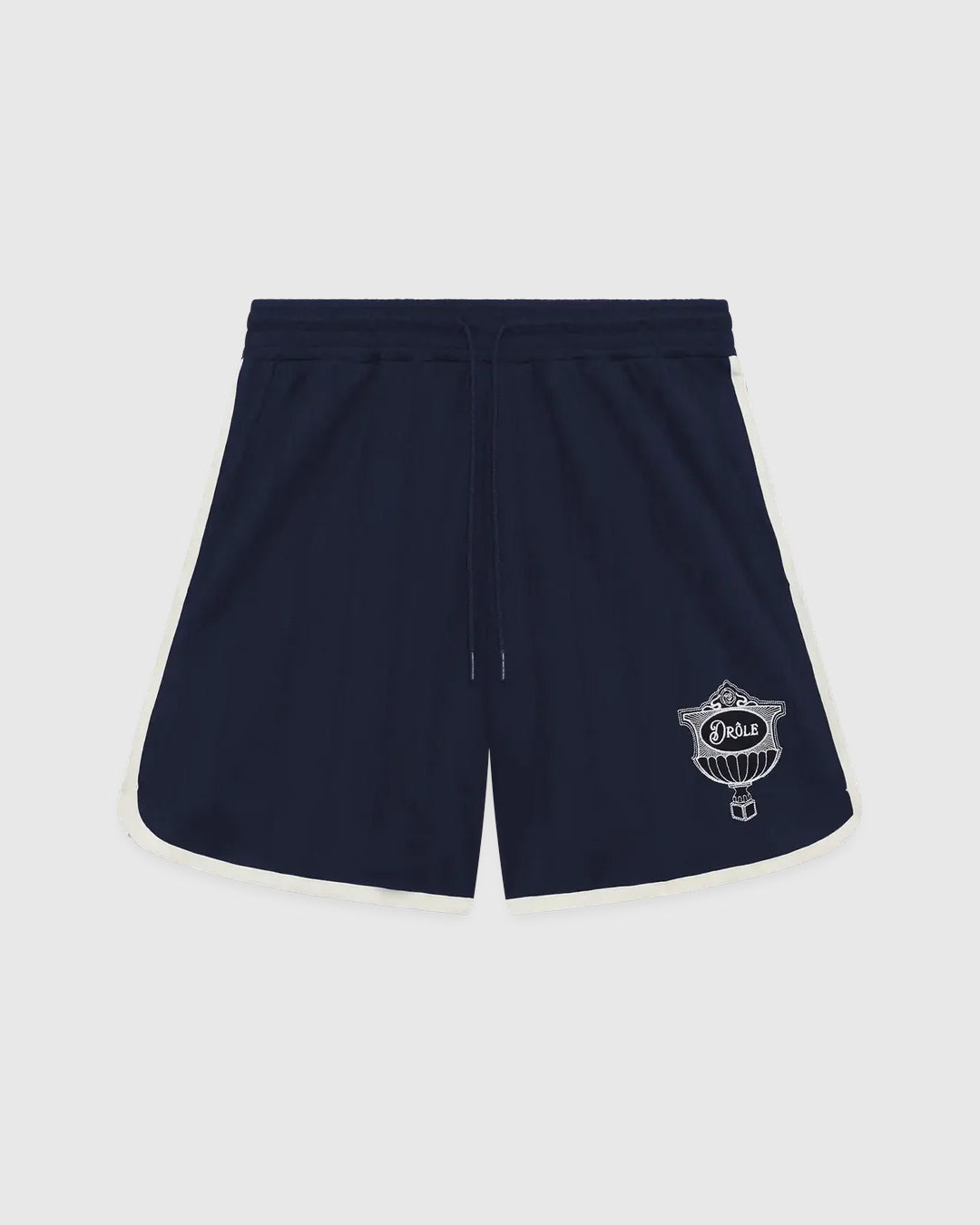 Le Short Drole Cup Navy