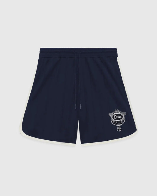 Le Short Drole Cup Navy
