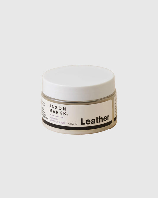 Jason Markk Leather Conditioning Balm