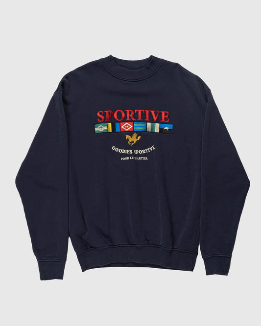 Legacy Flags Crewneck