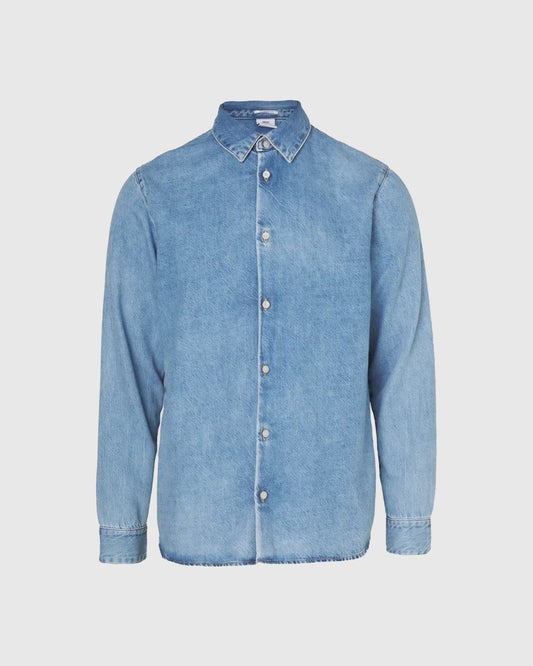 Leo Shirt Glory Blue