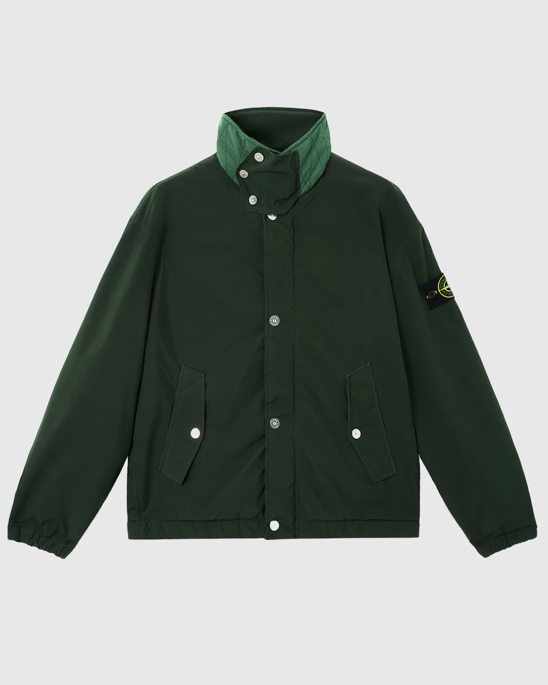 Light Compact Touch Poly-Tc Jacket Juniper