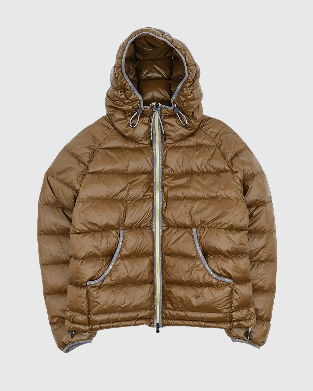 Lightweight Down Jacket Mole