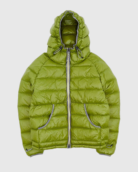 Lightweight Down Jacket Surplus Green