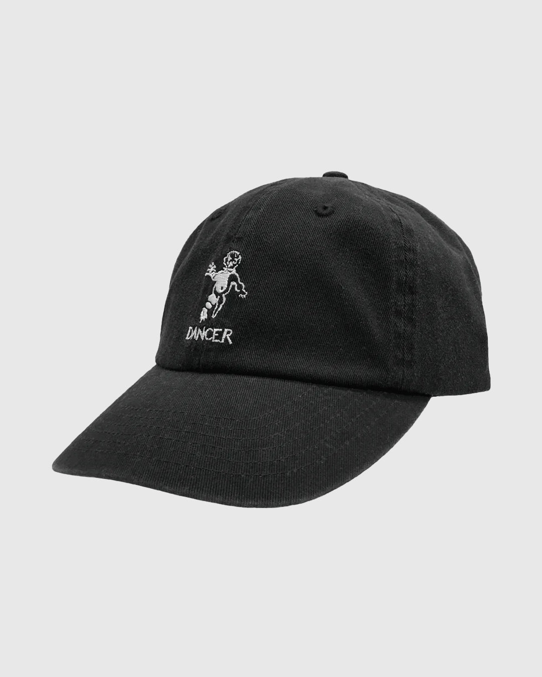 Logo Cap Black