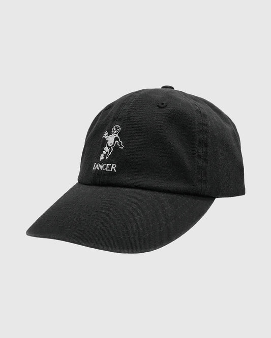 Logo Cap Black