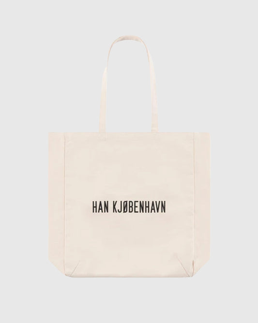 Logo Tote Bag Off-White