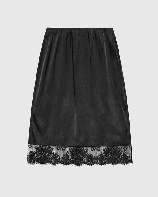 Lucia Skirt Black