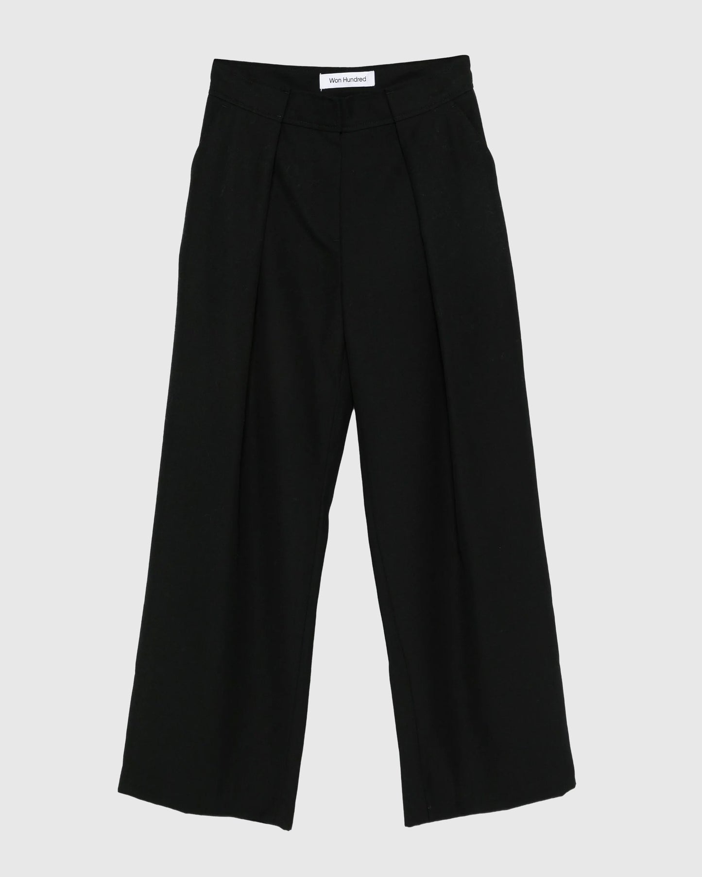 Lulu Trousers Black