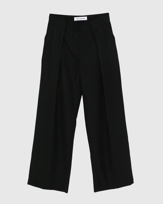 Lulu Trousers Black