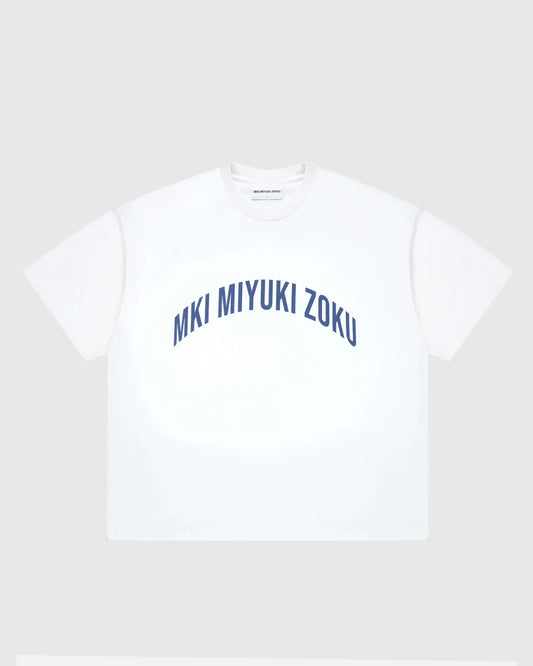 MKI Arch T-Shirt White