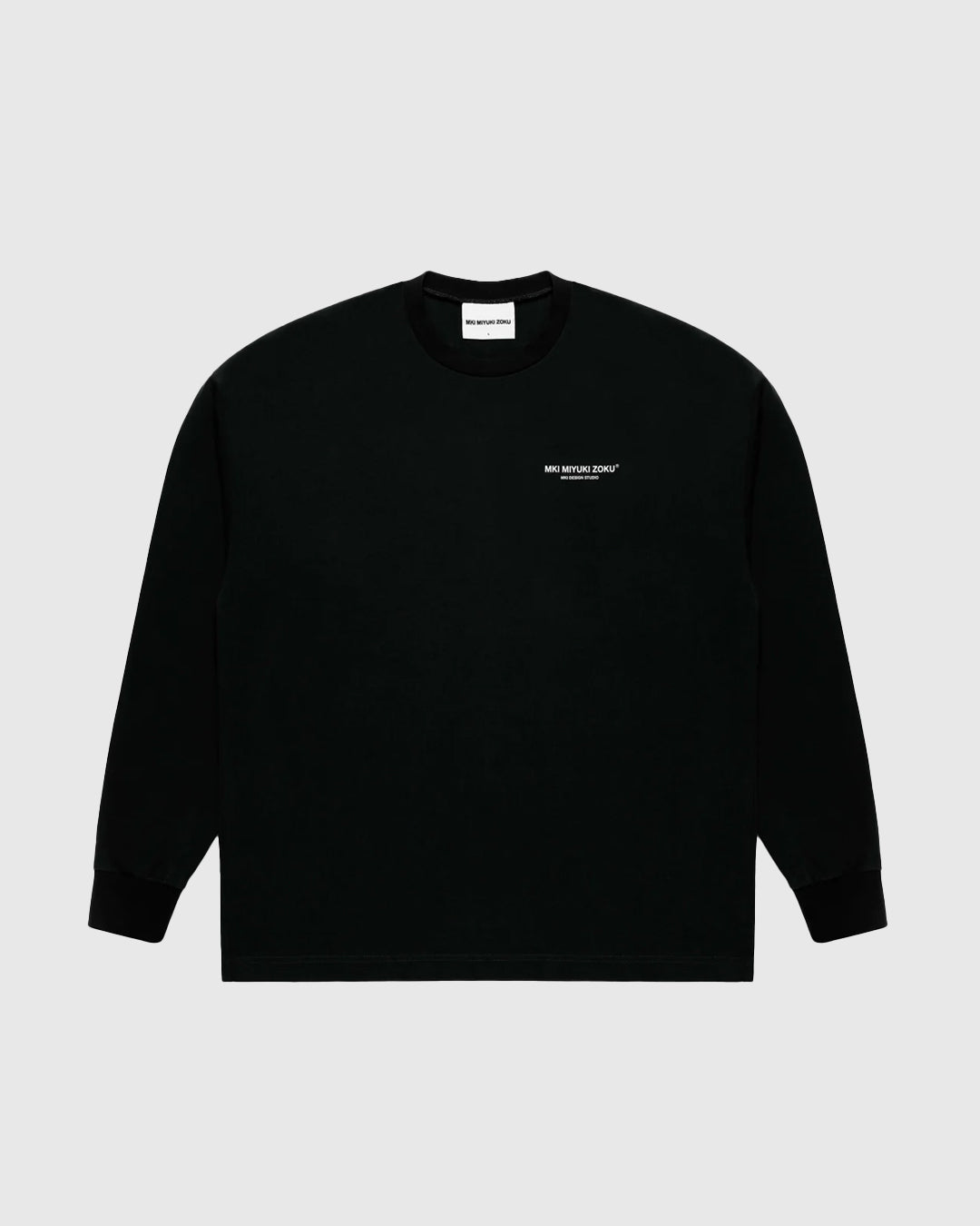 MKI Design Studio L/S Black