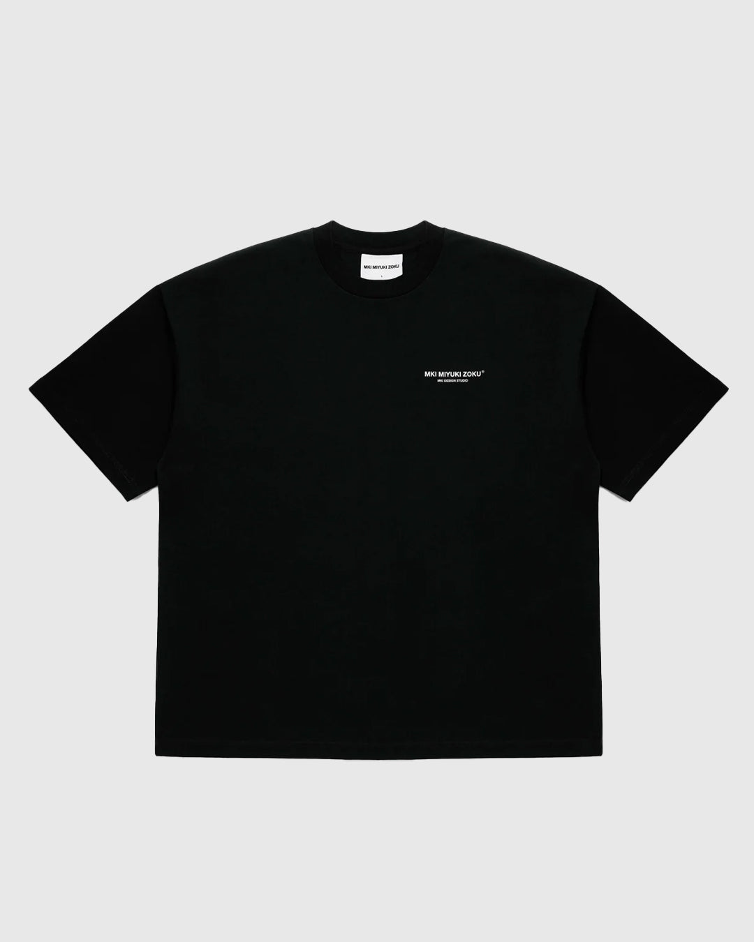 MKI Design Studio T-Shirt Black