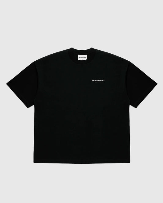 MKI Design Studio T-Shirt Black