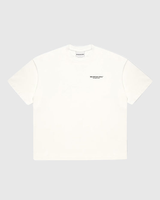 MKI Design Studio T-Shirt White