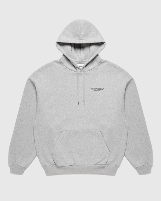 MKI Studio Design Hoodie Grey