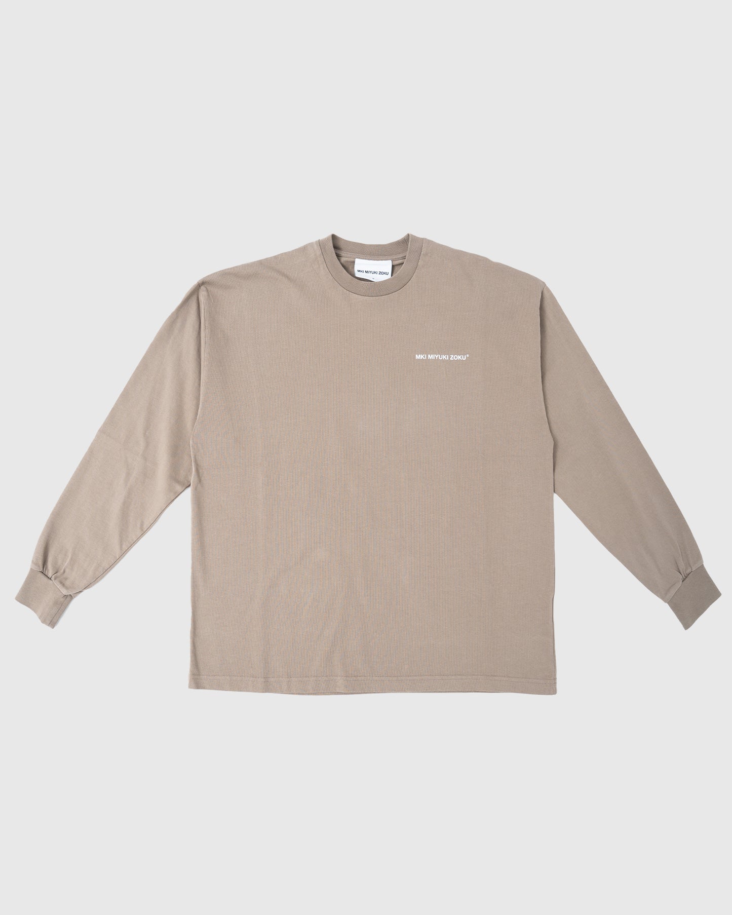 MKI Uniform L/S Mushroom