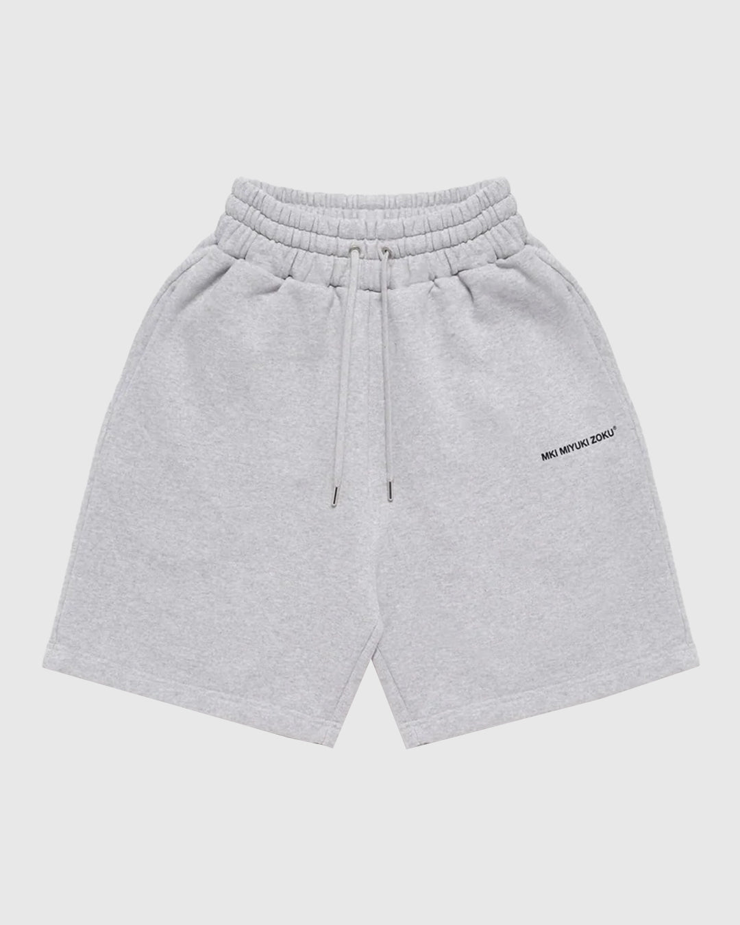 MKI Uniform Shorts Grey