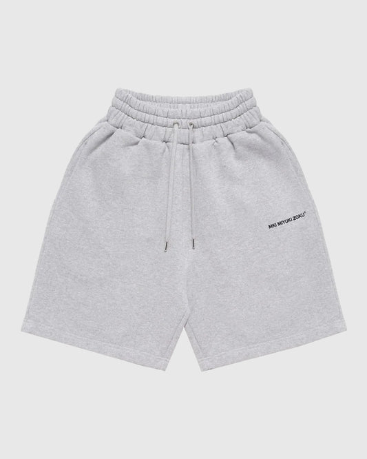 MKI Uniform Shorts Grey