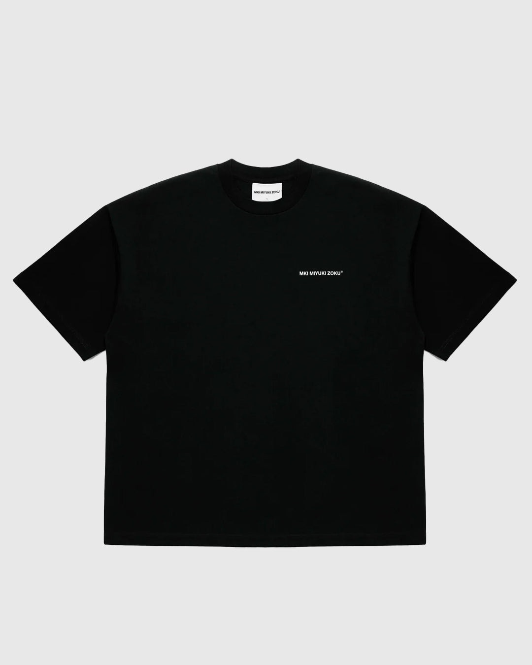 MKI Uniform T-Shirt Black