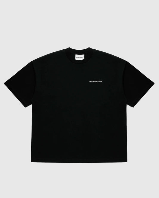 MKI Uniform T-Shirt Black