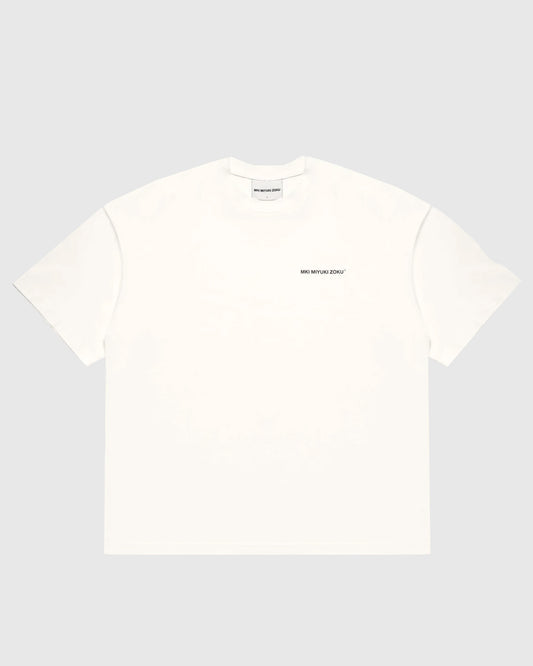 MKI Uniform T-Shirt White