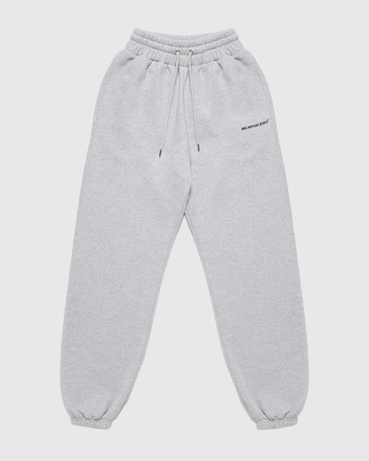 MKI Uniform Joggers Grey